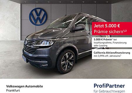 VW T6 Volkswagen .1 California 2.0 TDI DSG Ocean Navi LED DAB+