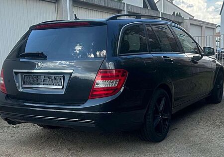 Mercedes-Benz C 200 T CDI BlueEfficiency (204.201)