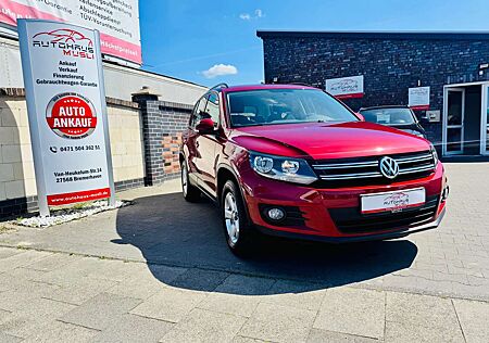 VW Tiguan Volkswagen 2.0 TSI 180 PS * Automatik * 4-Motion * 1.Hand *