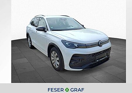 VW Tiguan Volkswagen 2.0 TDI DSG R-LINE BLACK HD-MATRIX ACC