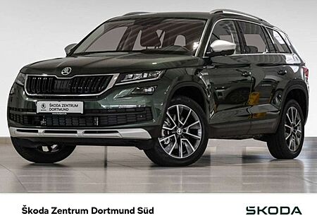 Skoda Kodiaq 2.0 SCOUT 4X4 AHK ACC ALU19 eKLAPPE eSITZ