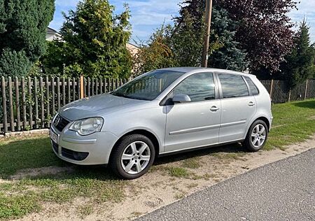 VW Polo Volkswagen 1.4 Aut. United