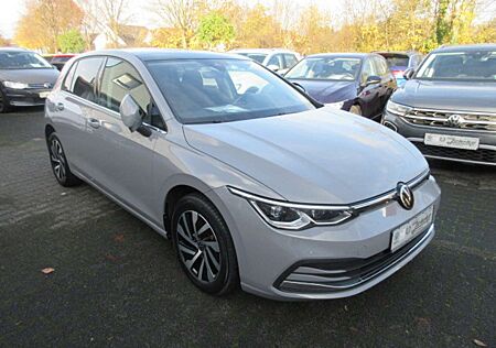 VW Golf Volkswagen Style 1.4 eHybrid DSG NAVI PANORAMA STANDHZG IQ LIGHT ACC ALU KEYLESS APS SITZHEIZUNG CLIMATRONIC