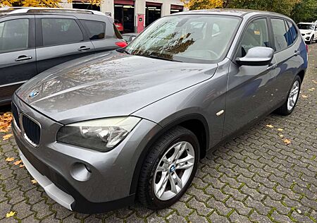 BMW X1 Baureihe 18 i sDrive Navigation
