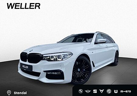 BMW 530 d xdrive Tour. M-Paket,AHK,Head-Up,Navi-Prof.