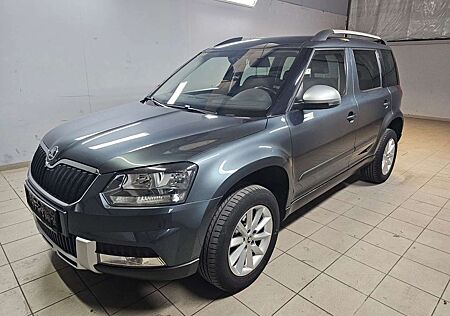 Skoda Yeti Ambition Outdoor 4x4
