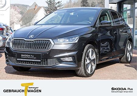 Skoda Fabia 1.0 TSI STYLE LED NAVI LM17 KAMERA