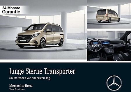Mercedes-Benz V 300 d 4M STYLE K neues Modell Standhz AHK MBUX