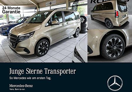 Mercedes-Benz V 300 d 4M STYLE K neues Modell Standhz AHK MBUX