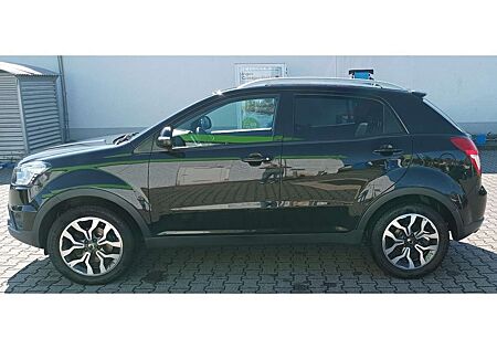 SsangYong Korando Saphire 4x2