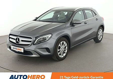 Mercedes-Benz GLA 200 Urban*XENON*NAVI*PDC*SHZ*KLIMA*GARANTIE*