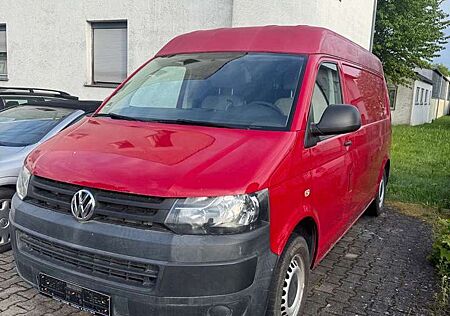 VW T5 Transporter Volkswagen T5 2.0TDI Transporter Klima,Standhzg,1.Hand