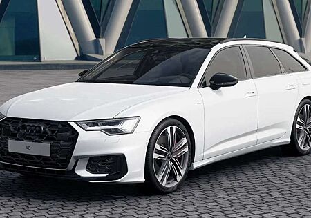 Audi A6 Avant 55TFSIe qu S LINE BLACK PANO B&O MATRIX