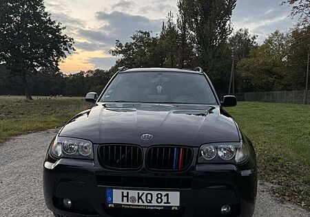BMW X3 2.0d| Carplay, Ambientebeleuchtung
