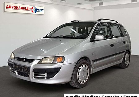 Mitsubishi Space Star 1.6 Klimaanlage