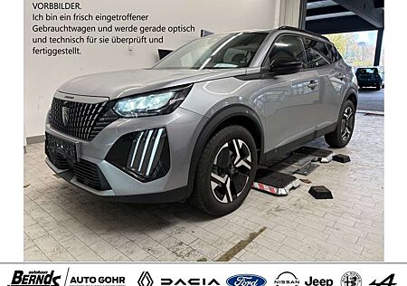 Peugeot 2008 PureTech 130 EAT8 Allure AUTOMATIK NAVIGATION SHZ