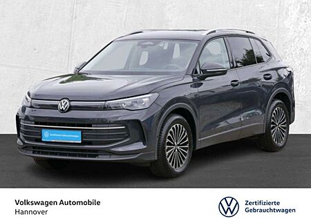VW Tiguan Volkswagen 1.5 eTSI DSG Life Navi AHK LED DigCockpit