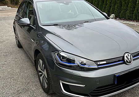 VW e-Golf Volkswagen