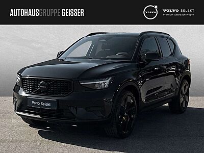 Volvo XC40 B3 Plus Black Edition LED