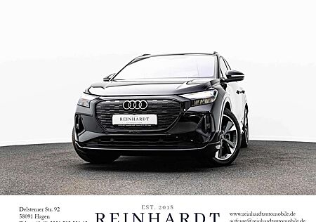 Audi Q4 e-tron E-TRON 40 2x S LINE/BLACK/20Z./PANO/KEYLESS