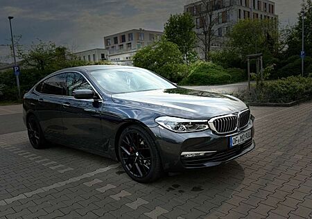 BMW 630d 630 Gran Turismo Sport Line
