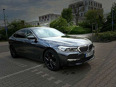 BMW 630 630d Gran Turismo Sport Line