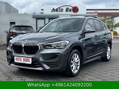 BMW X1 sDrive 18 d Advantage KAMERA|LED|PANO