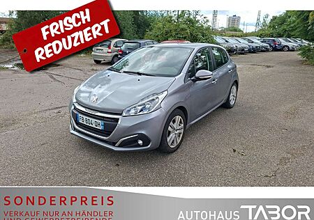 Peugeot 208 1.2 12V PT 82 Signature Klima GRA el.FH