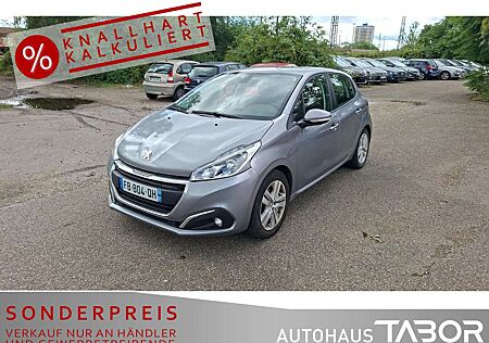 Peugeot 208 1.2 12V PT 82 Signature Klima GRA el.FH