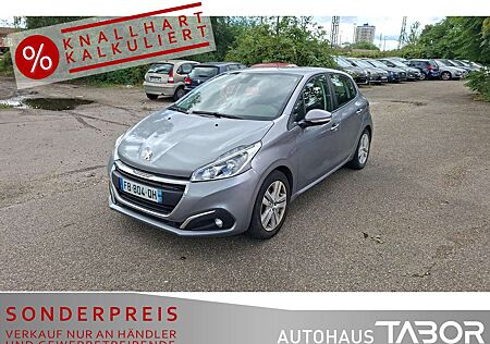 Peugeot 208 1.2 12V PT 82 Signature Klima GRA el.FH