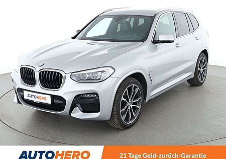 BMW X3 xDrive 20d M Sport Aut.*NAVI*TEMPO*LED*PDC*SHZ*