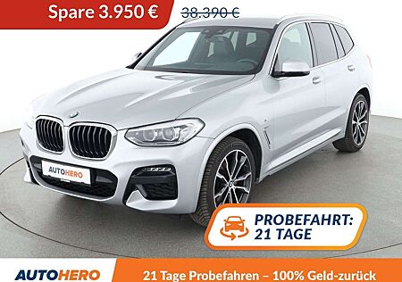 BMW X3 xDrive 20d M Sport Aut.*NAVI*TEMPO*LED*PDC*SHZ*