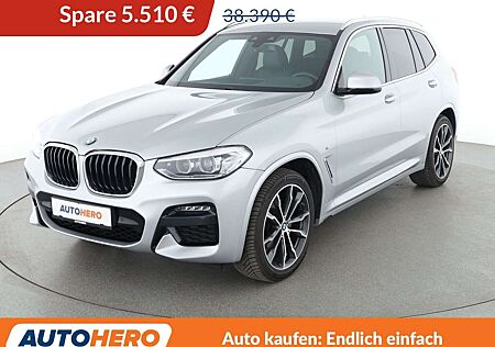 BMW X3 xDrive 20d M Sport Aut.*NAVI*TEMPO*LED*PDC*SHZ*