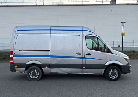 Mercedes-Benz Sprinter II Kasten L2H3*KLIMA*NAVI*KAMERA*TEMPO*