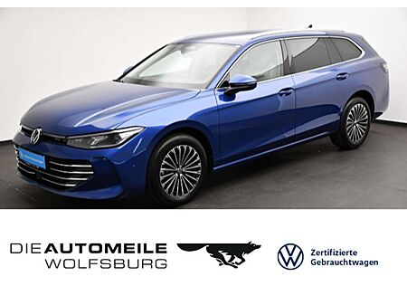 VW Passat Variant Volkswagen 2.0 TDI DSG Elegance neues Modell