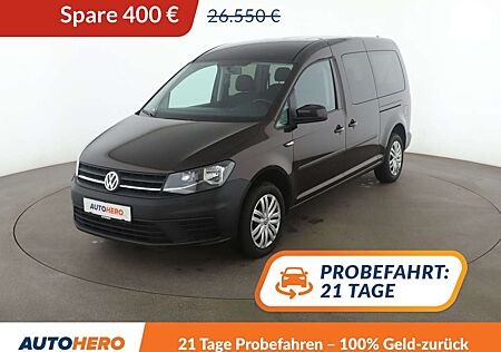 VW Caddy Volkswagen 2.0 TDI Maxi Trendline BM*NAVI*TEMPO*CAM*