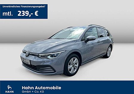 VW Golf Variant Volkswagen 2.0TDI Life DSG LED ACC PDC Navi