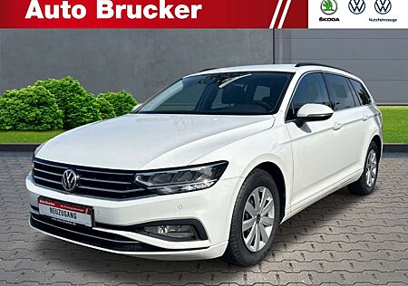 VW Passat Variant Volkswagen Business 2.0 TDI+LED+3-Zonen-Klimaautomatik+AHK+Na