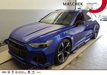 Audi RS6 Avant RS-AGA V-Max HD-Matrix B&O Keramik Allradlen