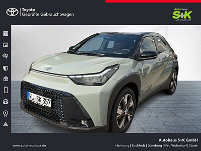 Toyota Aygo X 1.5 Hybrid Teamplayer CVT *KAMERA*SHZ*