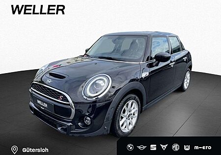 Mini Cooper S 5-Türer Chili Paket LED DAb+ CarPlay