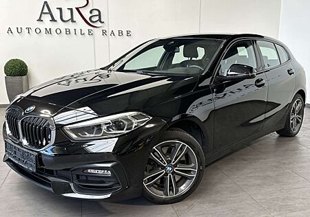 BMW 120 Sport-Line NAV+LED+ACC+HEAD-UP+H&K+17ZO+1HD