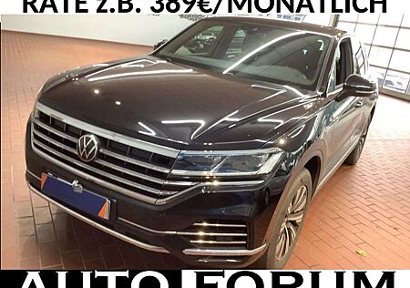 VW Touareg Volkswagen 3.0 TDI ELEGANCE AHK LEDER CAM VIRTUAL