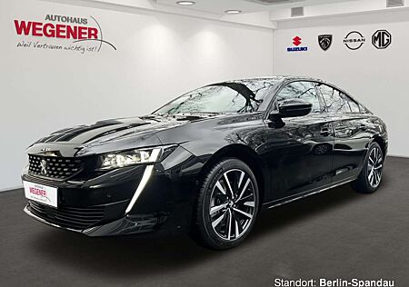 Peugeot 508 GT Hybrid 225 e-EAT8 360° NAVI | SHZ | LED