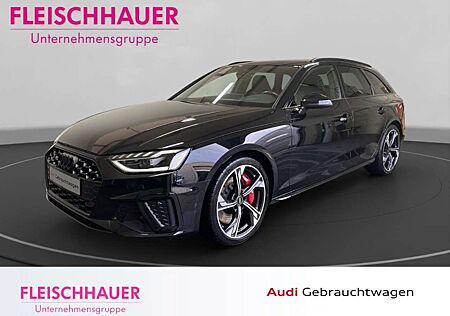 Audi S4 Avant 3.0 TDI quattro EU6d LED HUD B & O Leder Rüc