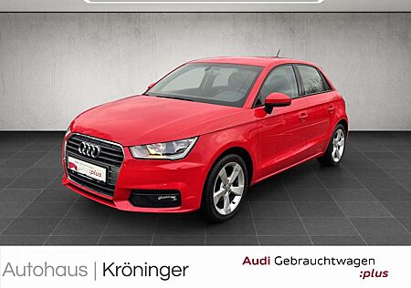 Audi A1 Sportback 1.0 TSI Sportpaket Klima Radio