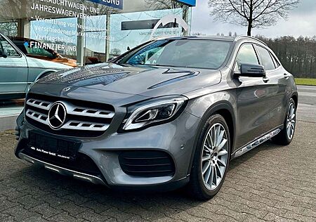 Mercedes-Benz GLA 250 4Matic AMG Panorama LED TEMP SHZ RFK