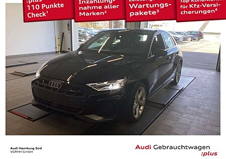 Audi A3 35 TDI S tronic 2xS LINE/NAV/MATRIX