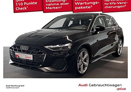 Audi A3 35 TDI S tronic 2xS LINE/NAV/MATRIX