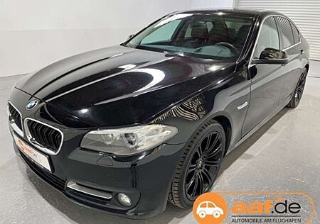 BMW 528 i EU6 Automatik Leder Navi Xenon Klima PDC